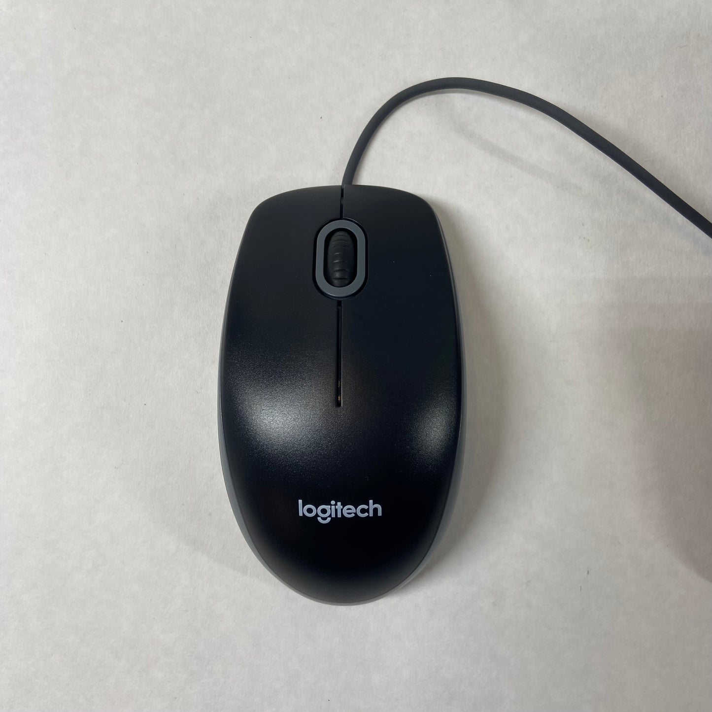 Logitech MK120 USB Wired Keyboard and Mouse