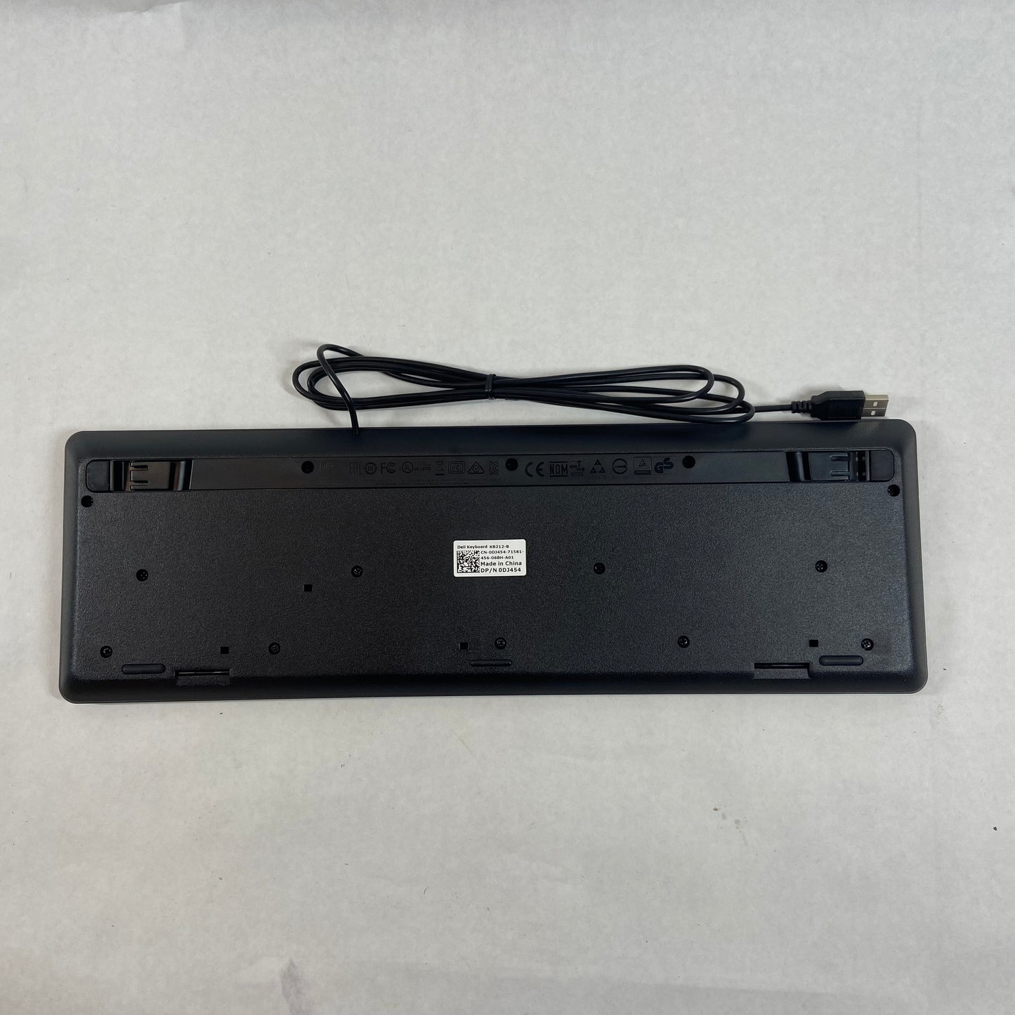 Dell KB212-B USB Keyboard KB4021