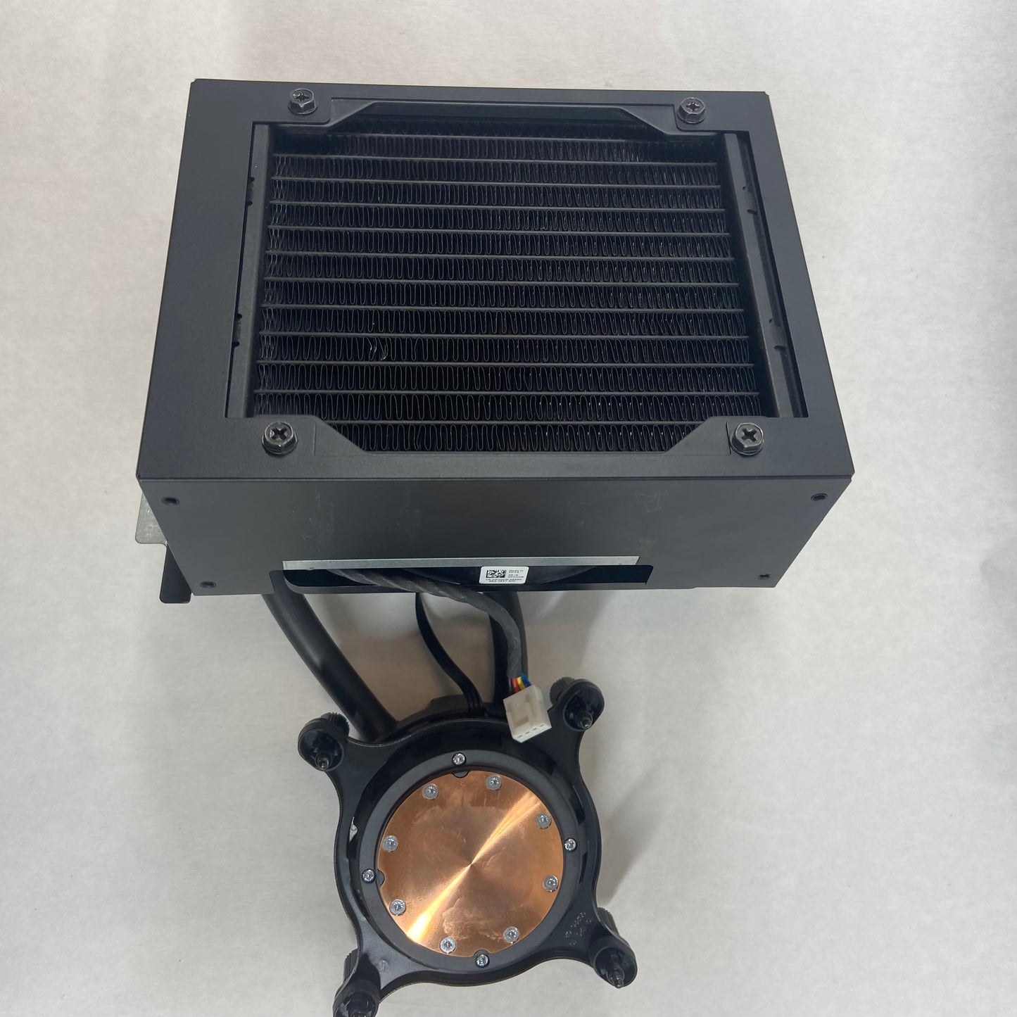 Dell Alienware Aurora CPU Cooling Fan and Heatsink