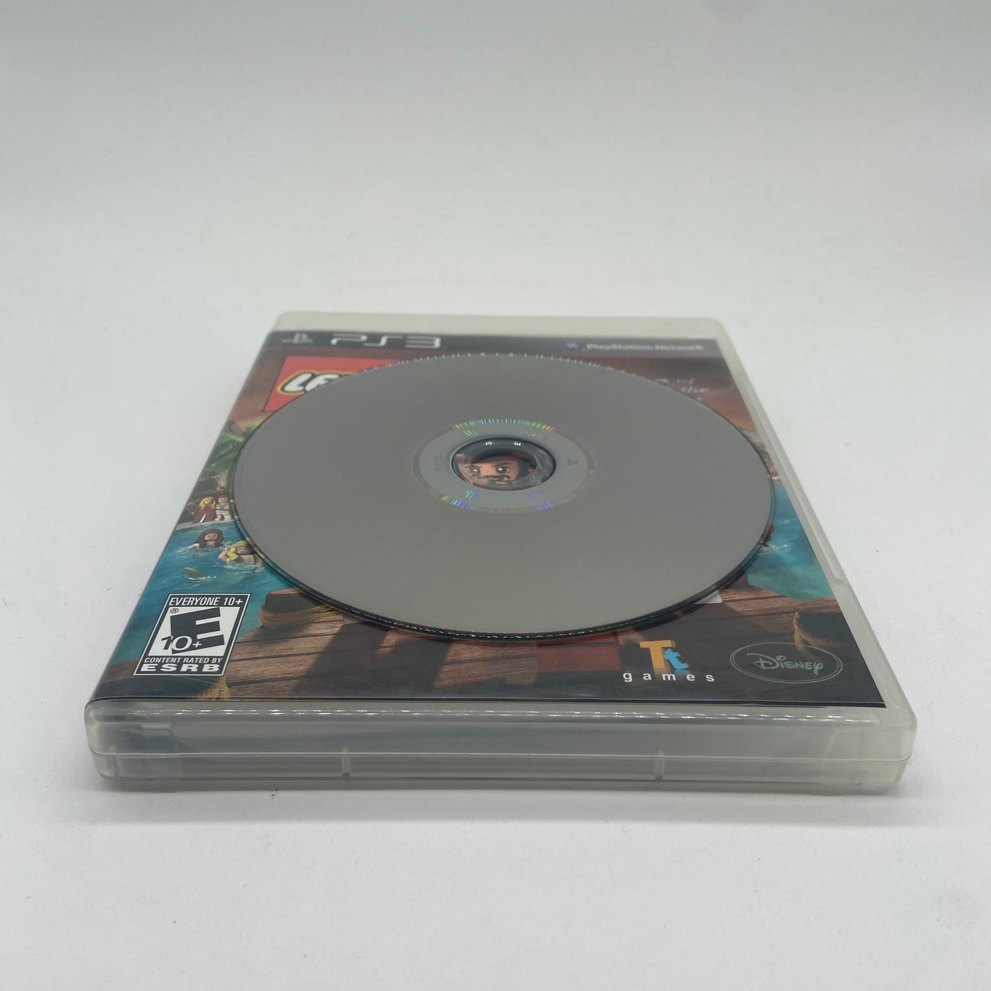 LEGO Pirates of the Caribbean: The Video Game (Sony PlayStation 3 PS3, 2011)