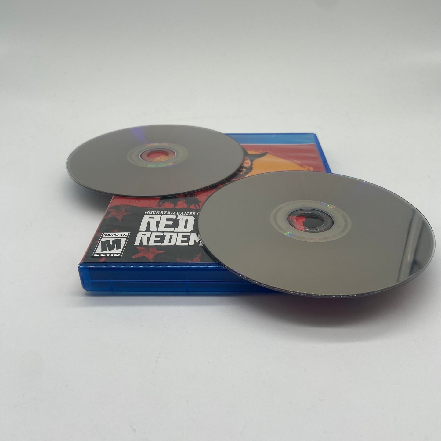 Red Dead Redemption 2 (Sony PlayStation 4 PS4, 2018)