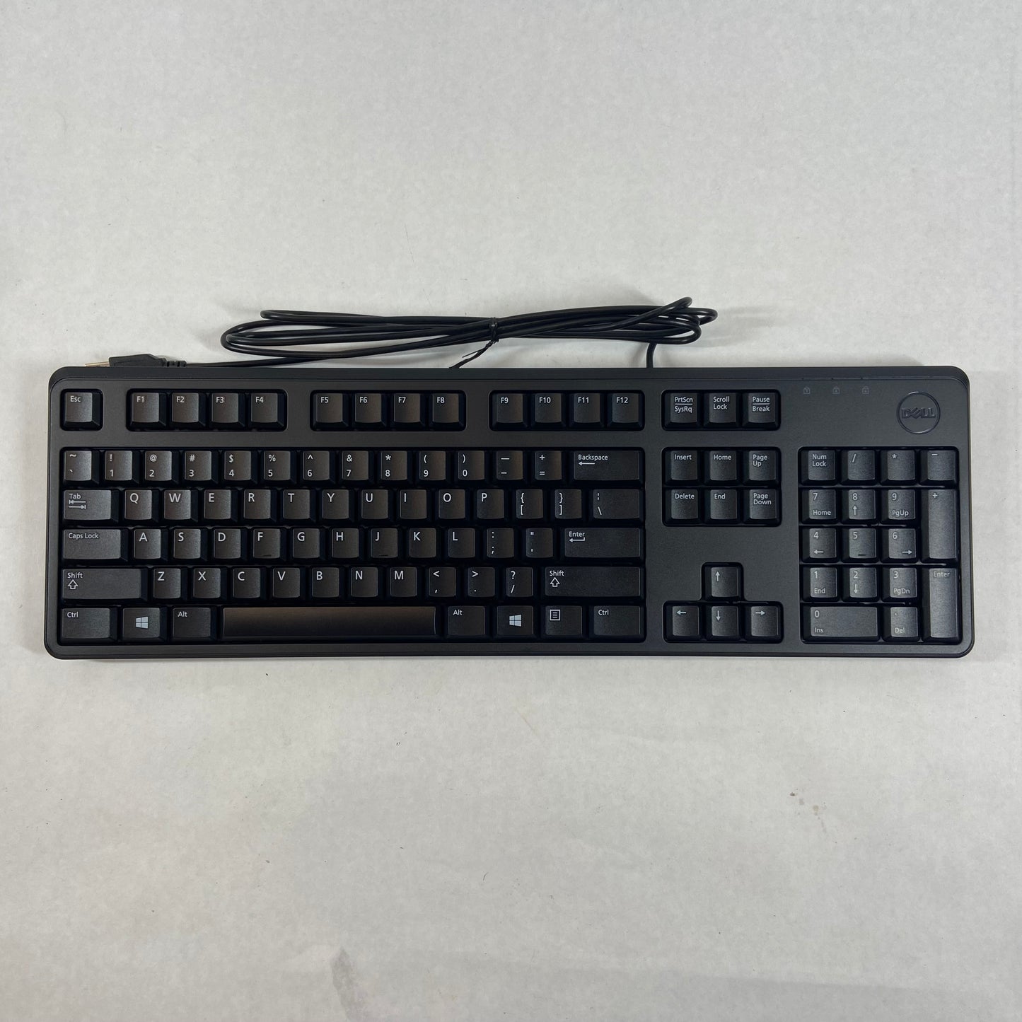 Dell KB212-B USB Keyboard KB4021
