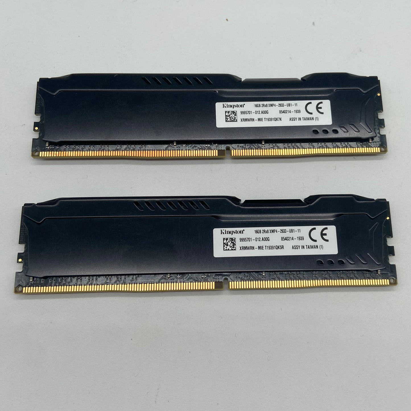 Kingston HyperX Fury 16GB (2x8GB) RAM DDR4 3200MHz XMWRN-MIE