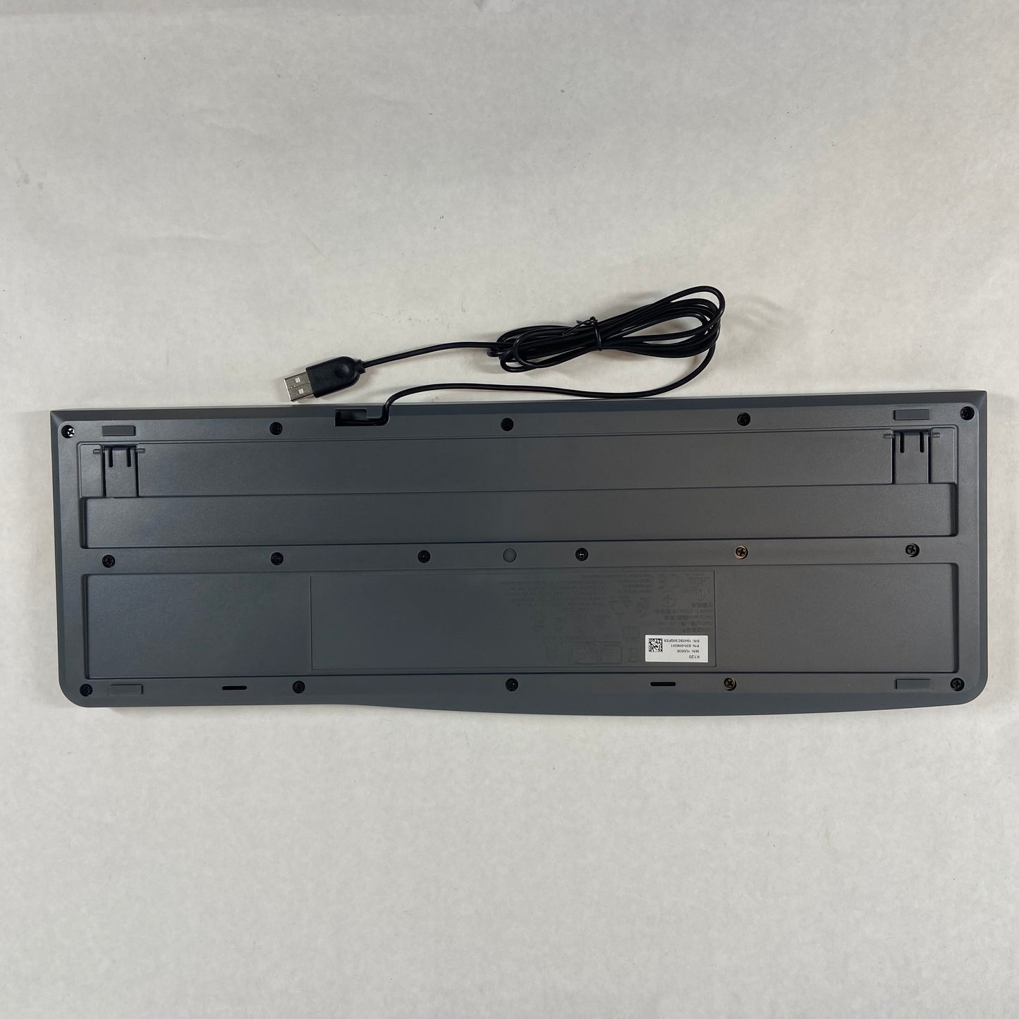 Logitech MK120 USB Wired Keyboard and Mouse
