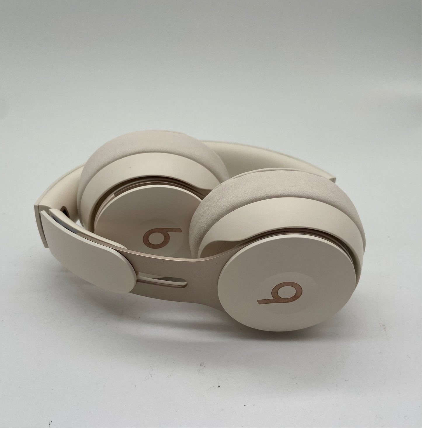 Beats Solo Pro Wireless Over-Ear Bluetooth Headphones Ivory
