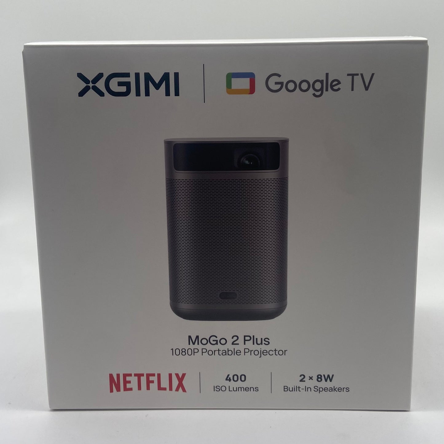 XGIMI MoGo 2 Plus Full HD 1080P 400 ISO Lumens Portable Projector XK13T