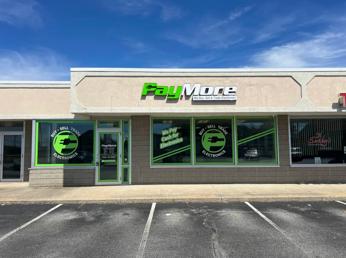 paymore Seekonk store front