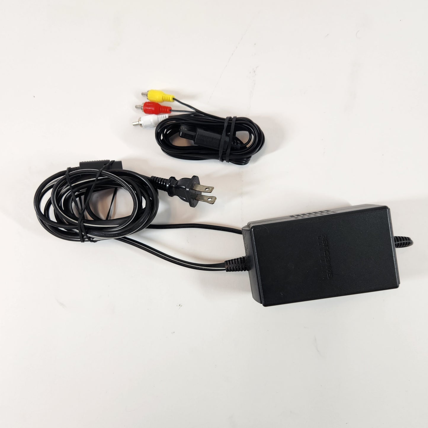 Nintendo GameCube Console Gaming System DOL-101 Silver