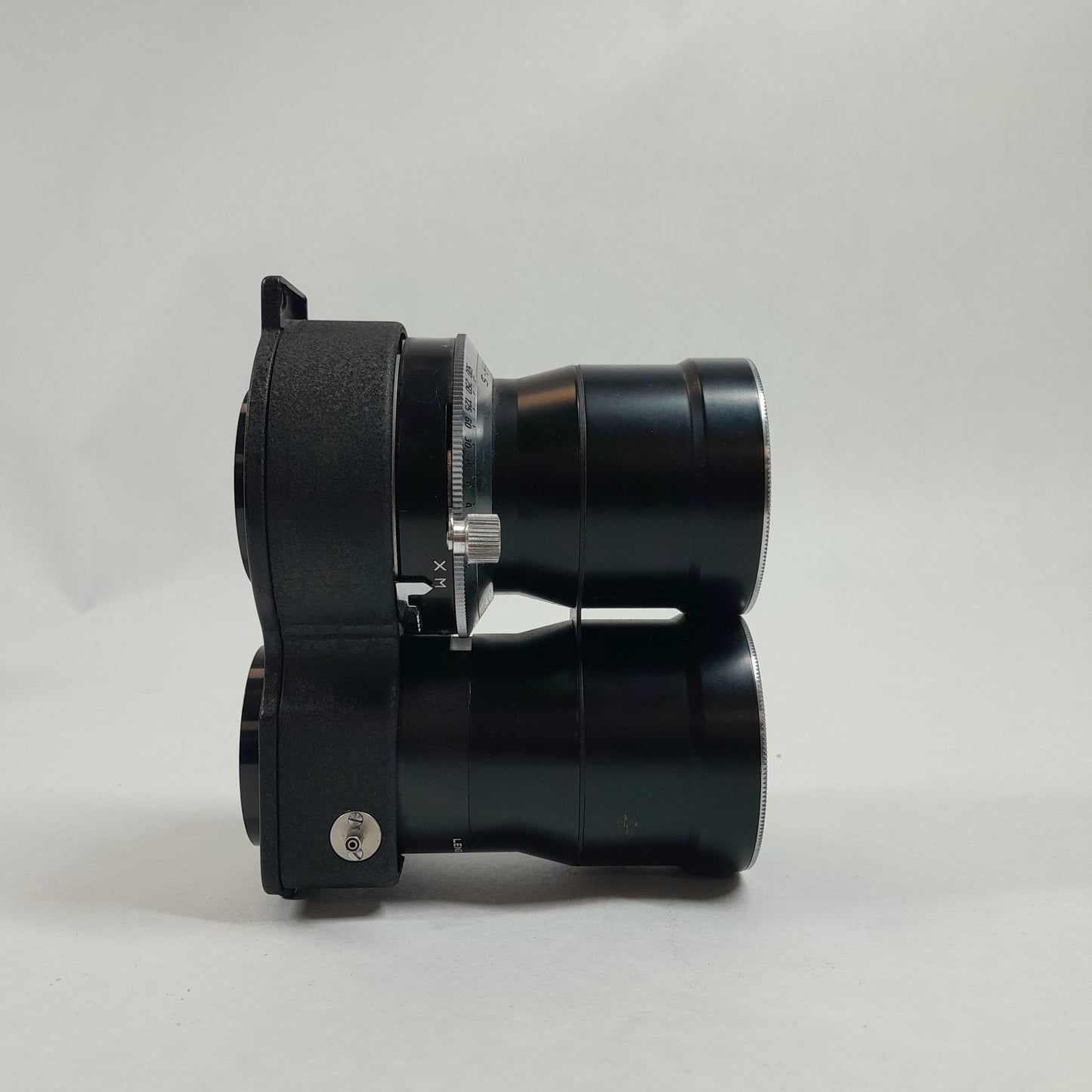 UNTESTED Mamiya 180mm f/4.5 Lens