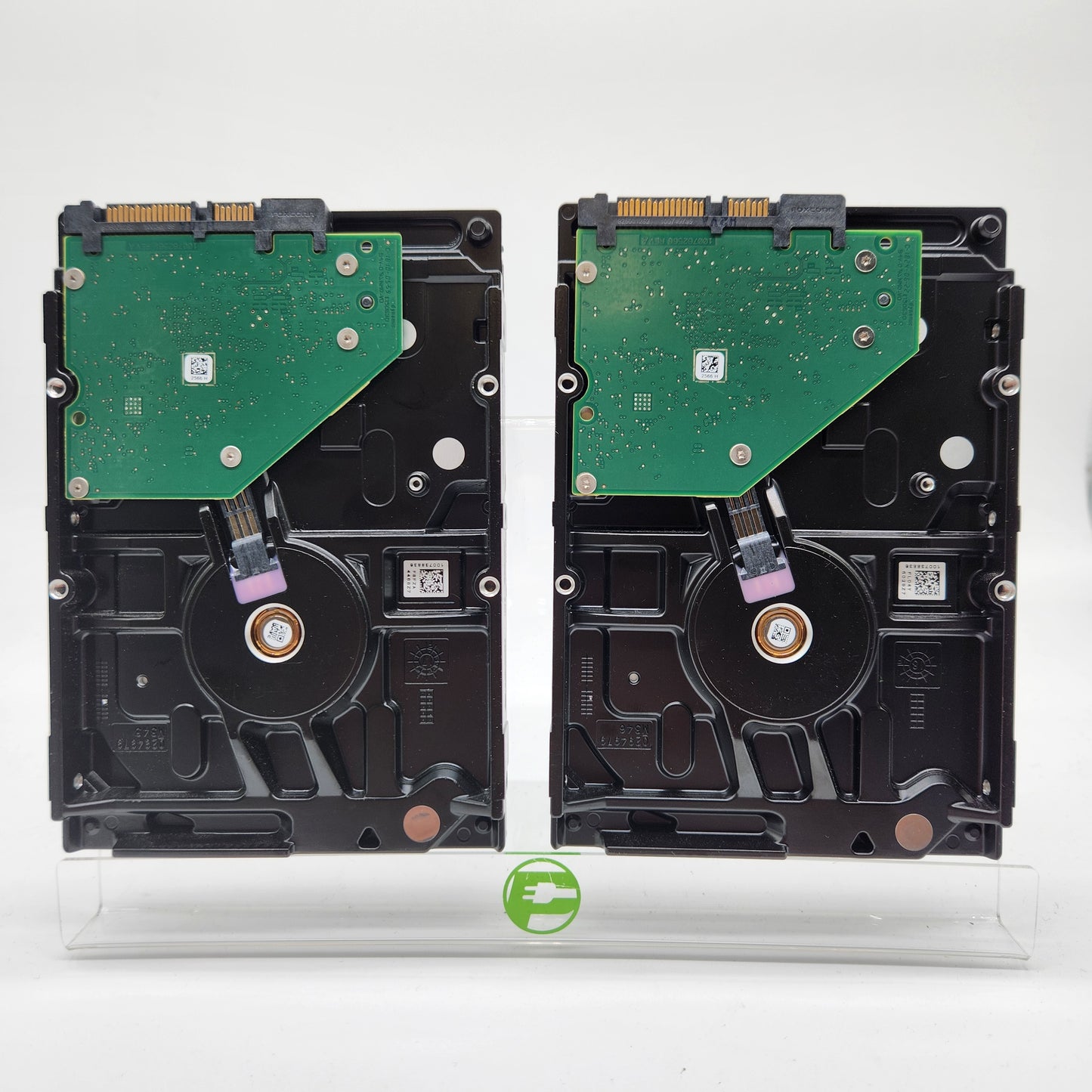 Pair of Seagate Desktop HDD 1TB 3.5" SATA III 6Gbps HDD ST1000DM003