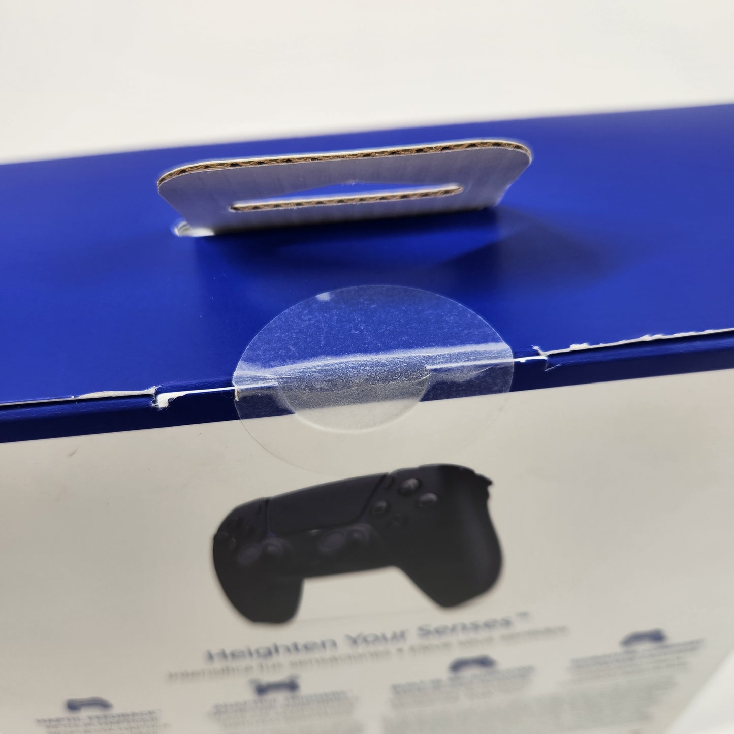 New Sony PlayStation 5 PS5 DualSense Wireless Controller Midnight Black CFI-ZCT1W