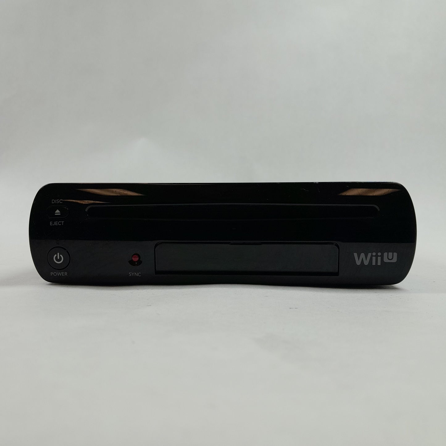 Nintendo Wii U Video Game Console WUP-101(02) Black
