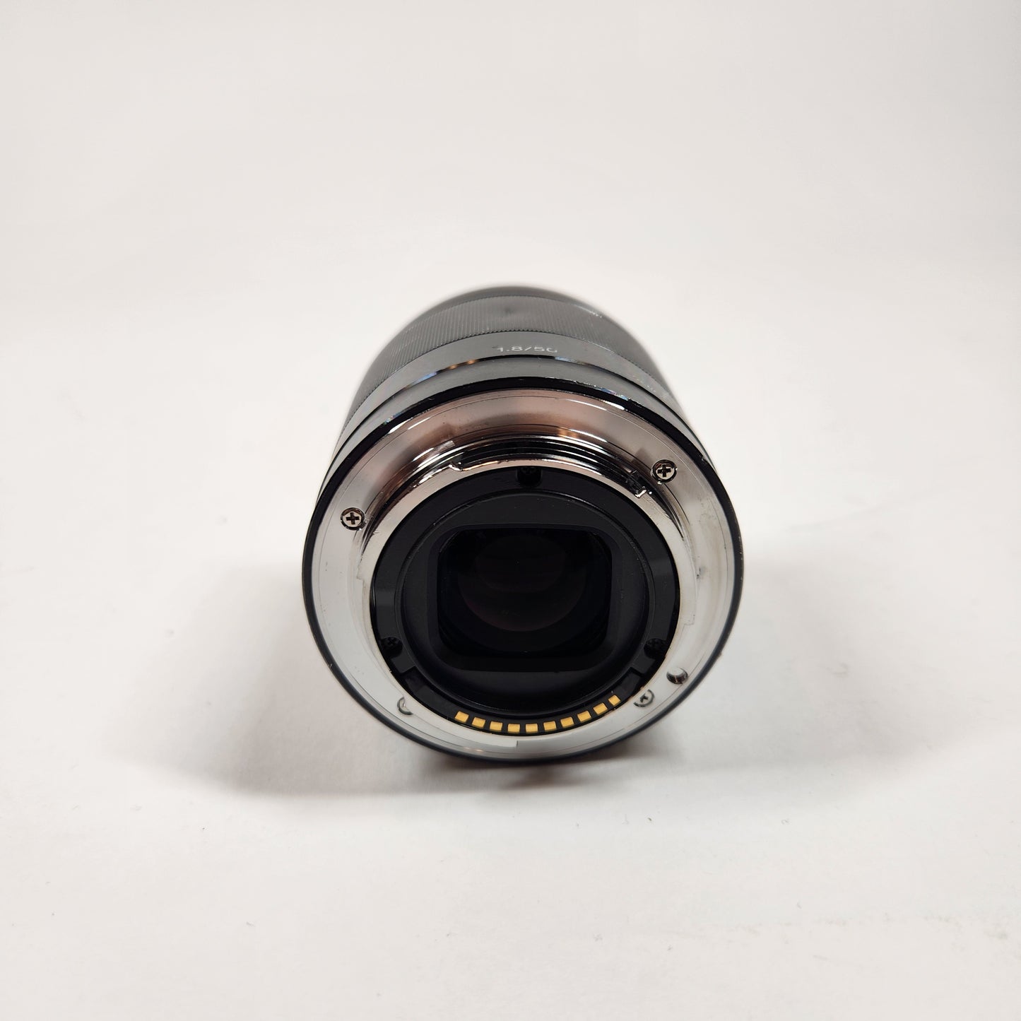 Sony SEL50F18 50mm f/1.8 E E-Mount Optical Steady Shot SEL50F18 Auto Lens