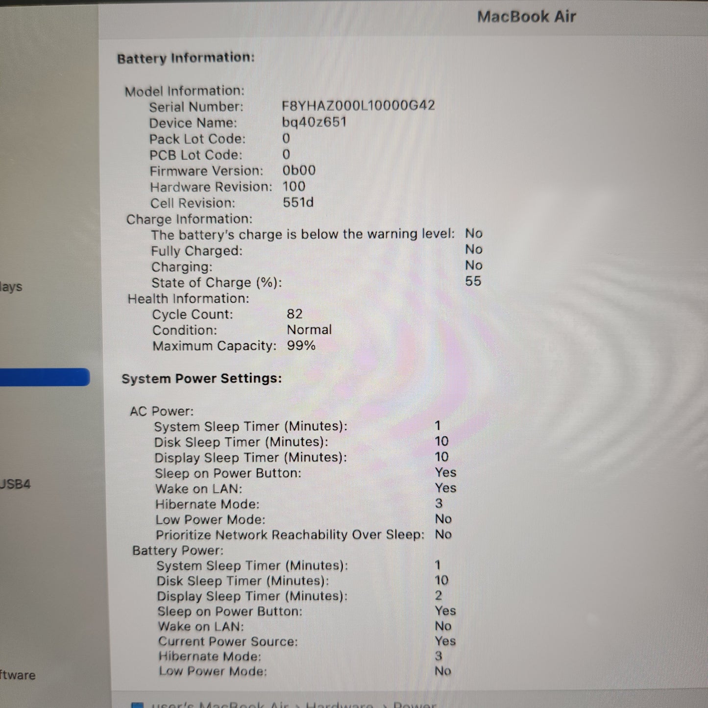 2025 Apple MacBook Air 13" M4 10C GPU 4.5GHz 24GB RAM 512GB SSD