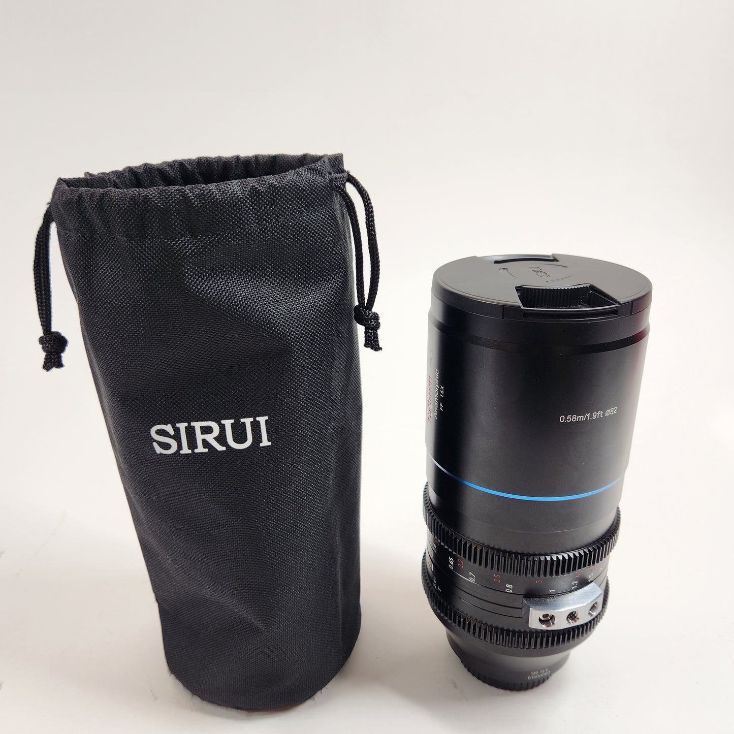 SIRUI 150mm T2.9-T16 150mm T2.9-T16 FF For Canon RF Mount Manual Lens