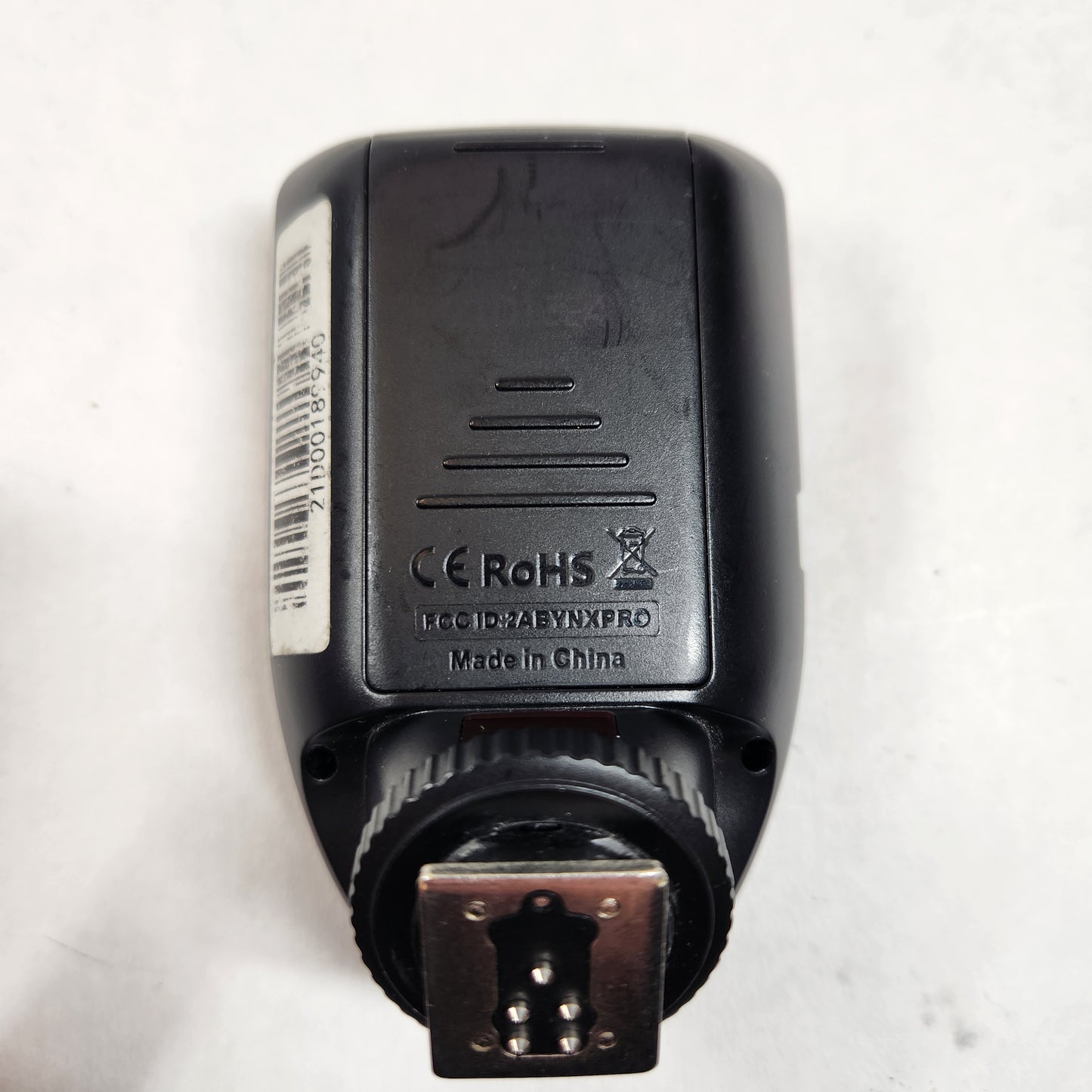 Godox X Pro-C Wireless flash trigger 21D1384