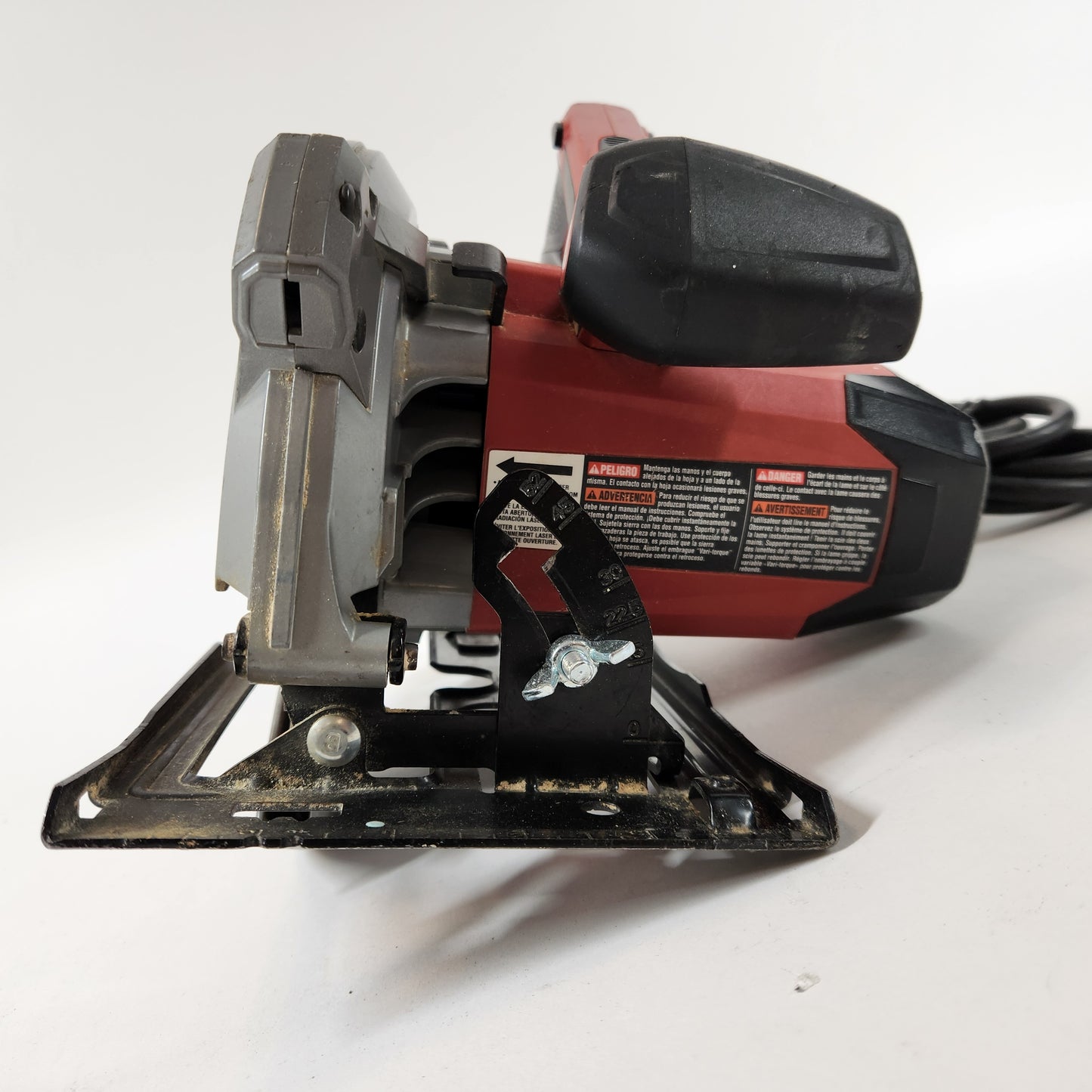 SKIL 5280 120V 7-1/4 Inch Circular Saw with Laser F012528001