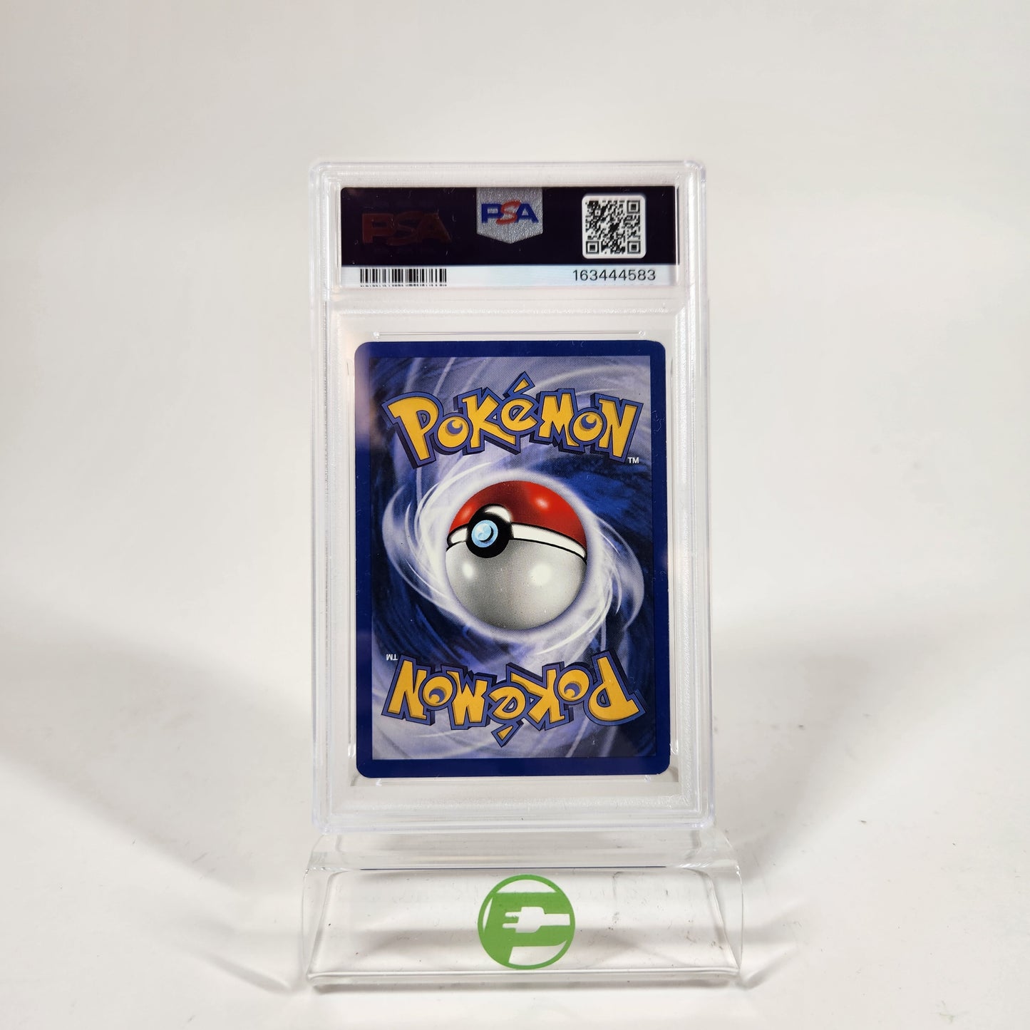 Pokémon TCG Base Set 2 Clefairy 6/130 Holo English PSA 5