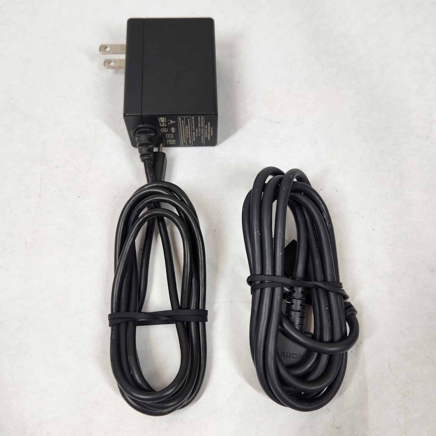 Nintendo Switch v1 Video Game Console HAC-001 Black