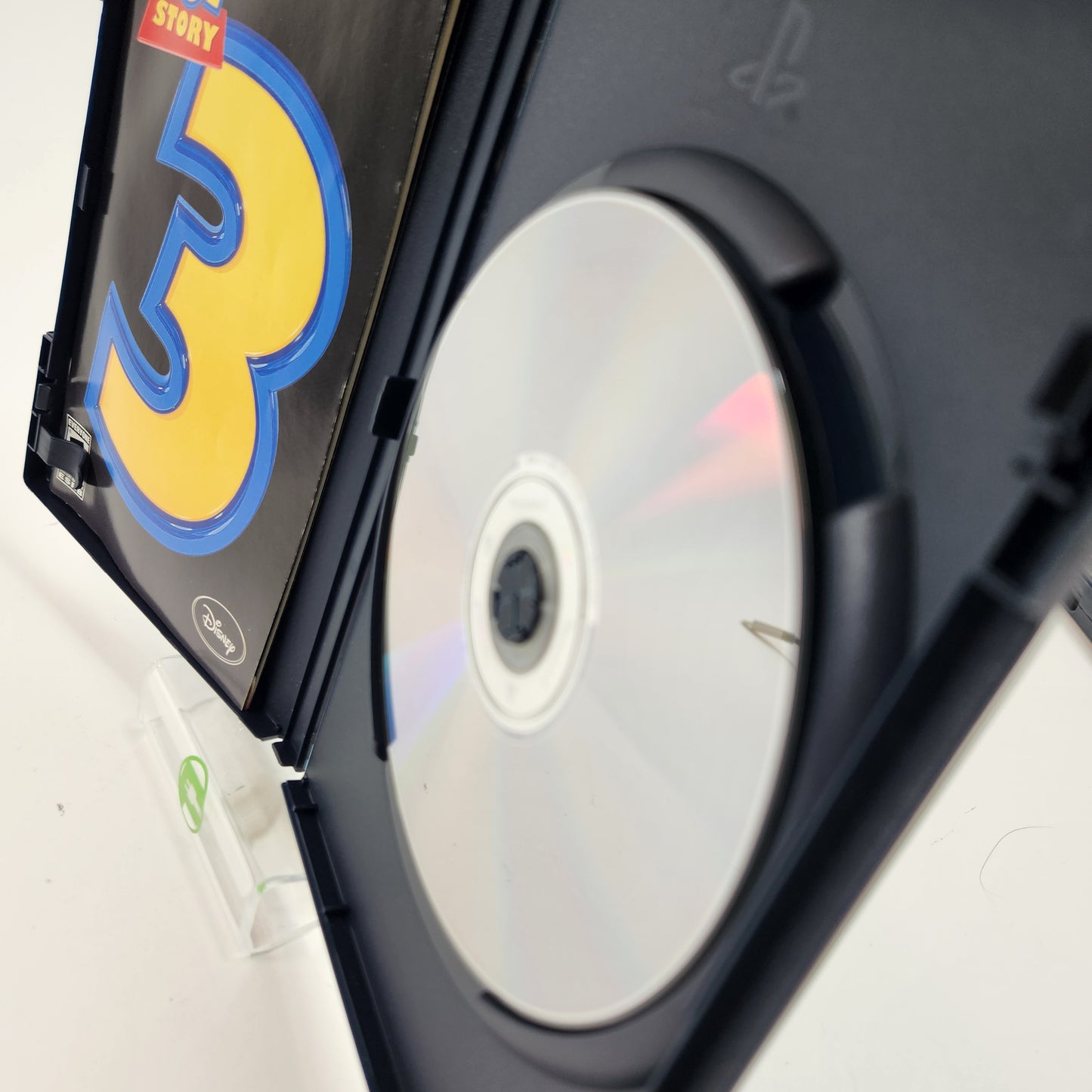 Toy Story 3: The Video Game (Sony PlayStation 2 PS2, 2010)