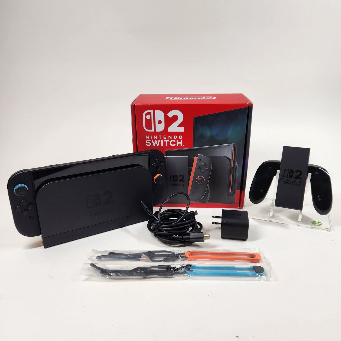 Nintendo Switch 2 Console Gaming System BEE‑001 Black