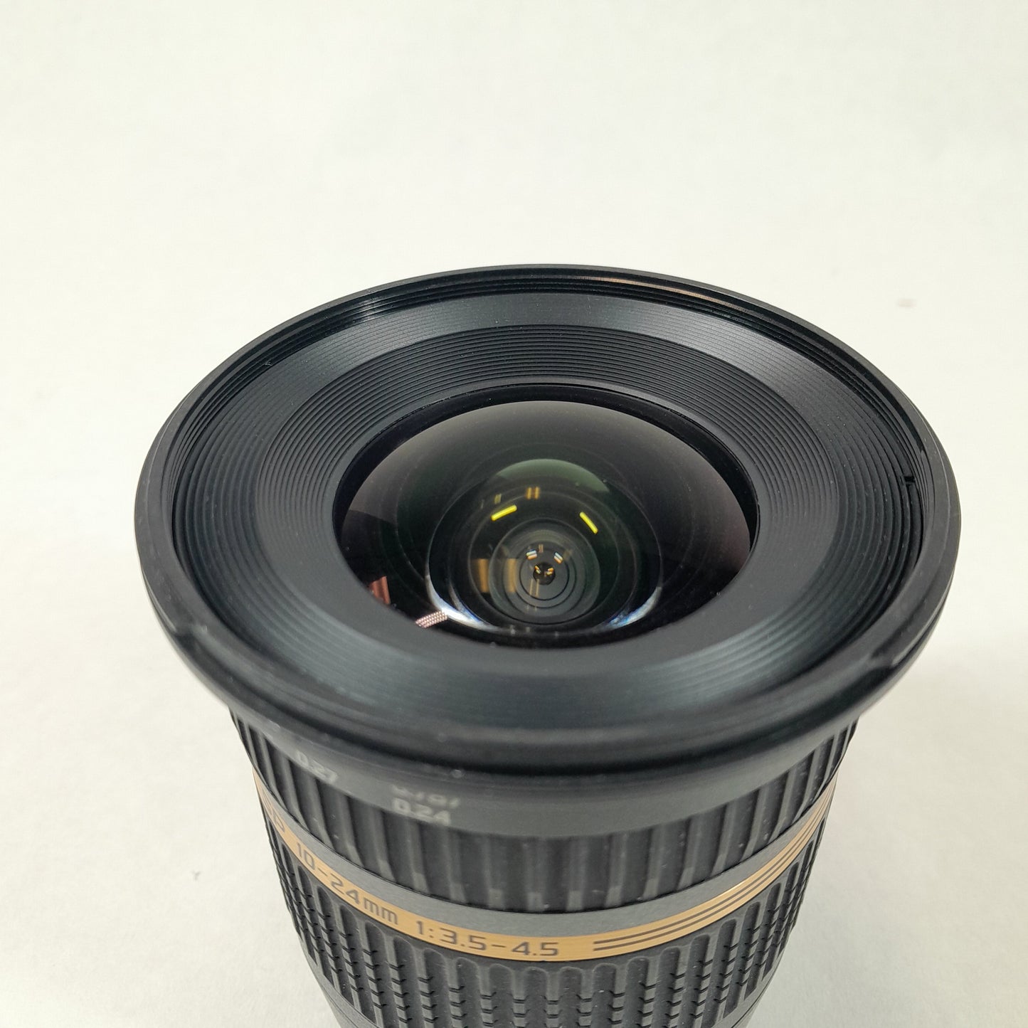 Tamron 10-24mm f/3.5-4.5 For Canon EF and EF-S Mounts