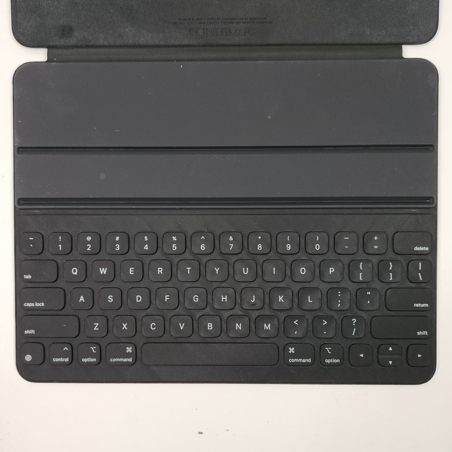 Apple Magic Keyboard for iPad Pro Keyboard Folio Case Black MJQK3LL/A