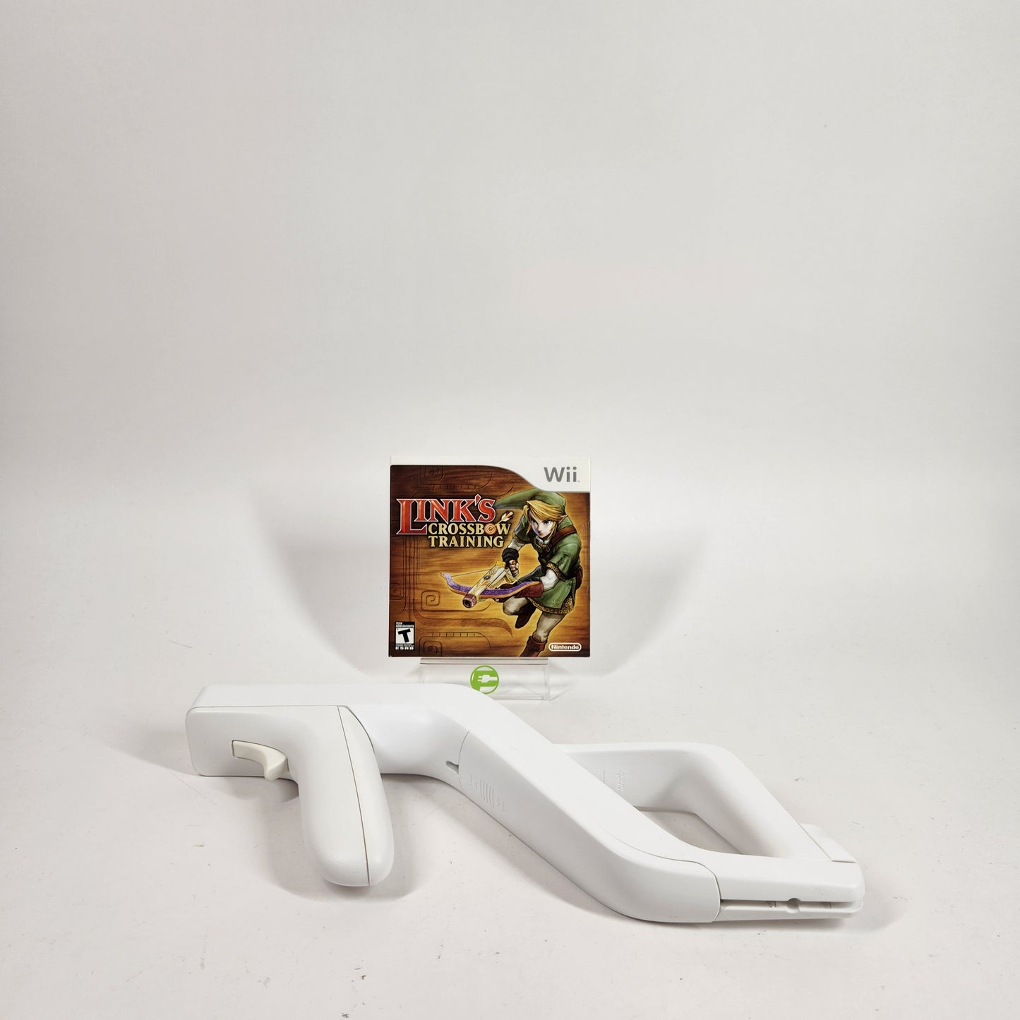 Sealed New Link's Crossbow Training (Nintendo Wii, 2007)