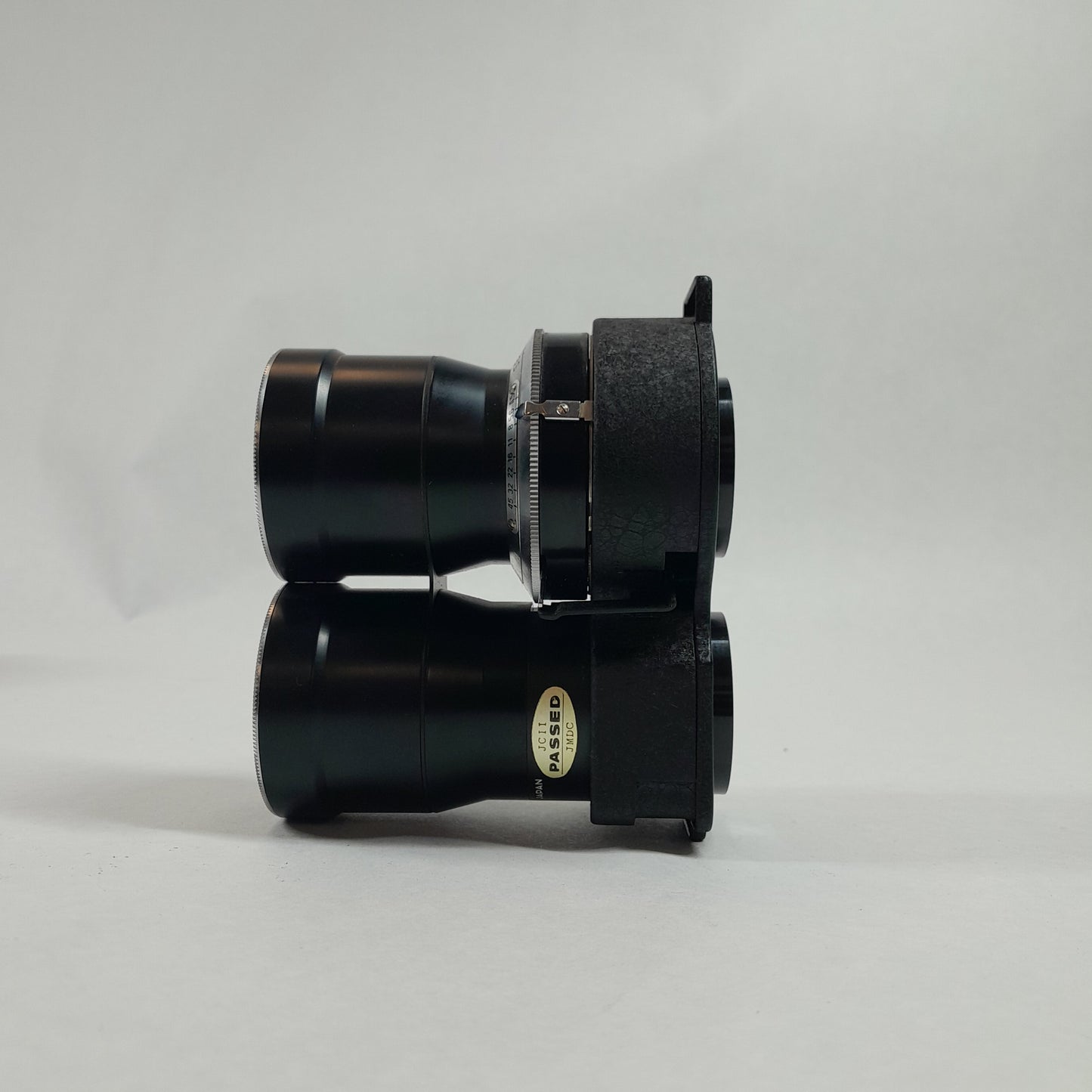 UNTESTED Mamiya 180mm f/4.5 Lens