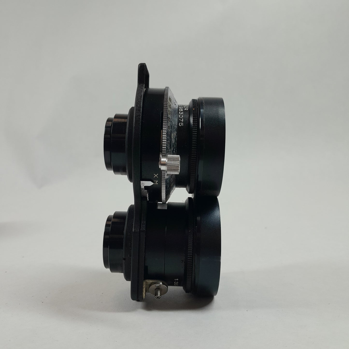 UNTESTED Mamiya 65mm f/3.5 Lens