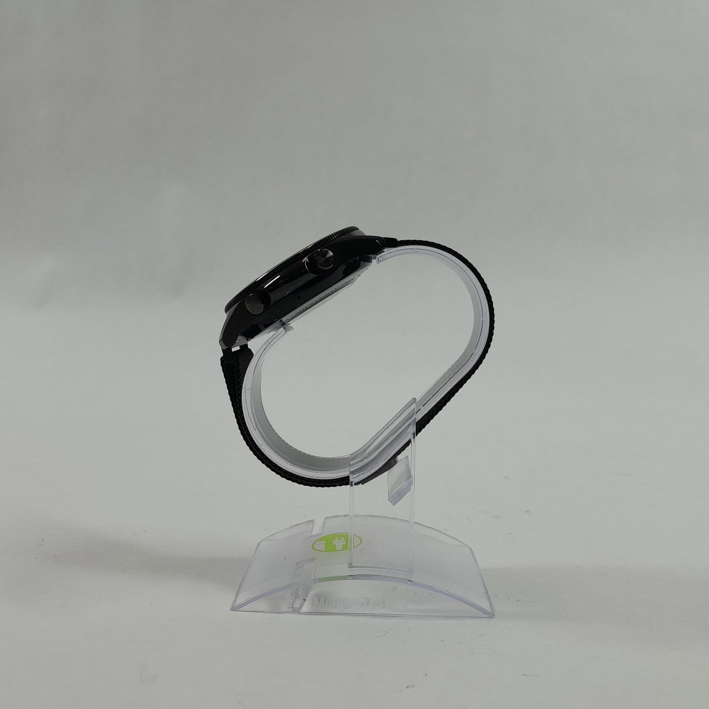 WiFi Only Samsung Galaxy Watch3 Stainless Steel Smartwatch SM-R840