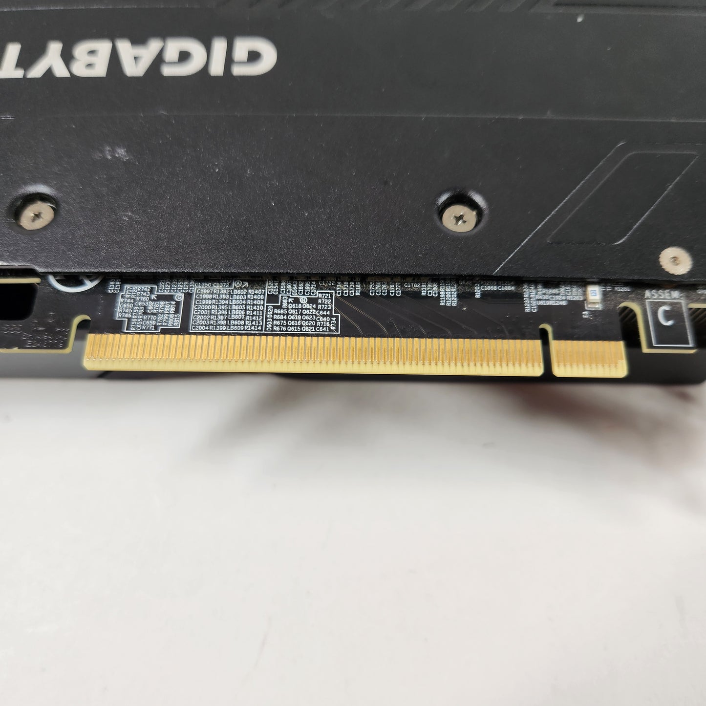 Gigabyte GeForce RTX 2070 Super Gaming OC WindForce 3X 8GB GDDR6 Graphics Card