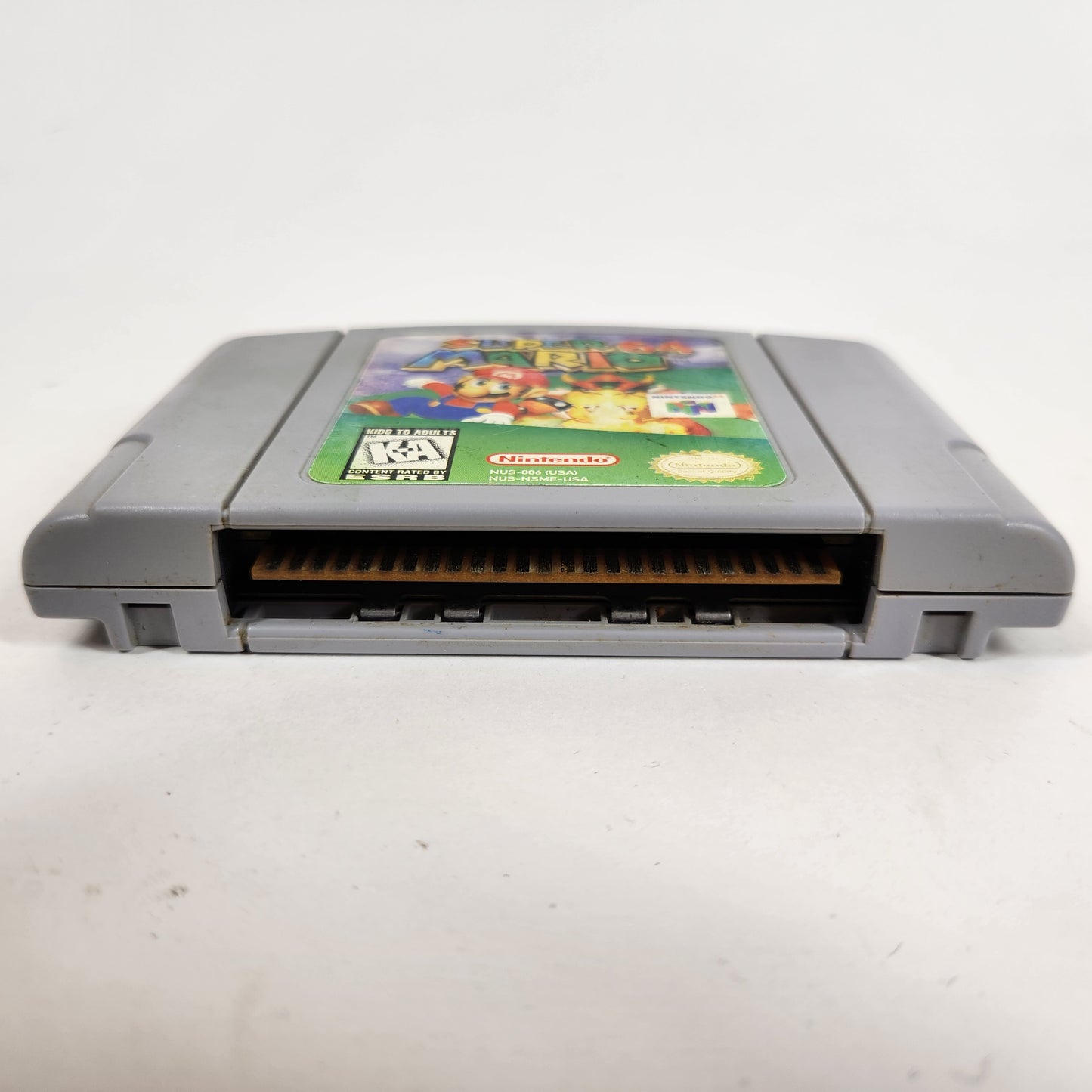 Super Mario 64 (Nintendo 64 N64, 1996) Cartridge Only