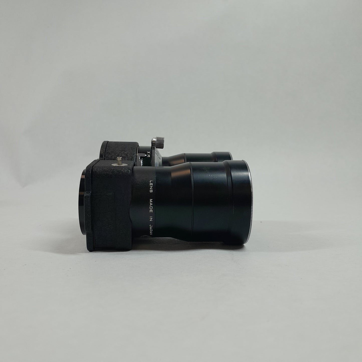 UNTESTED Mamiya 180mm f/4.5 Lens