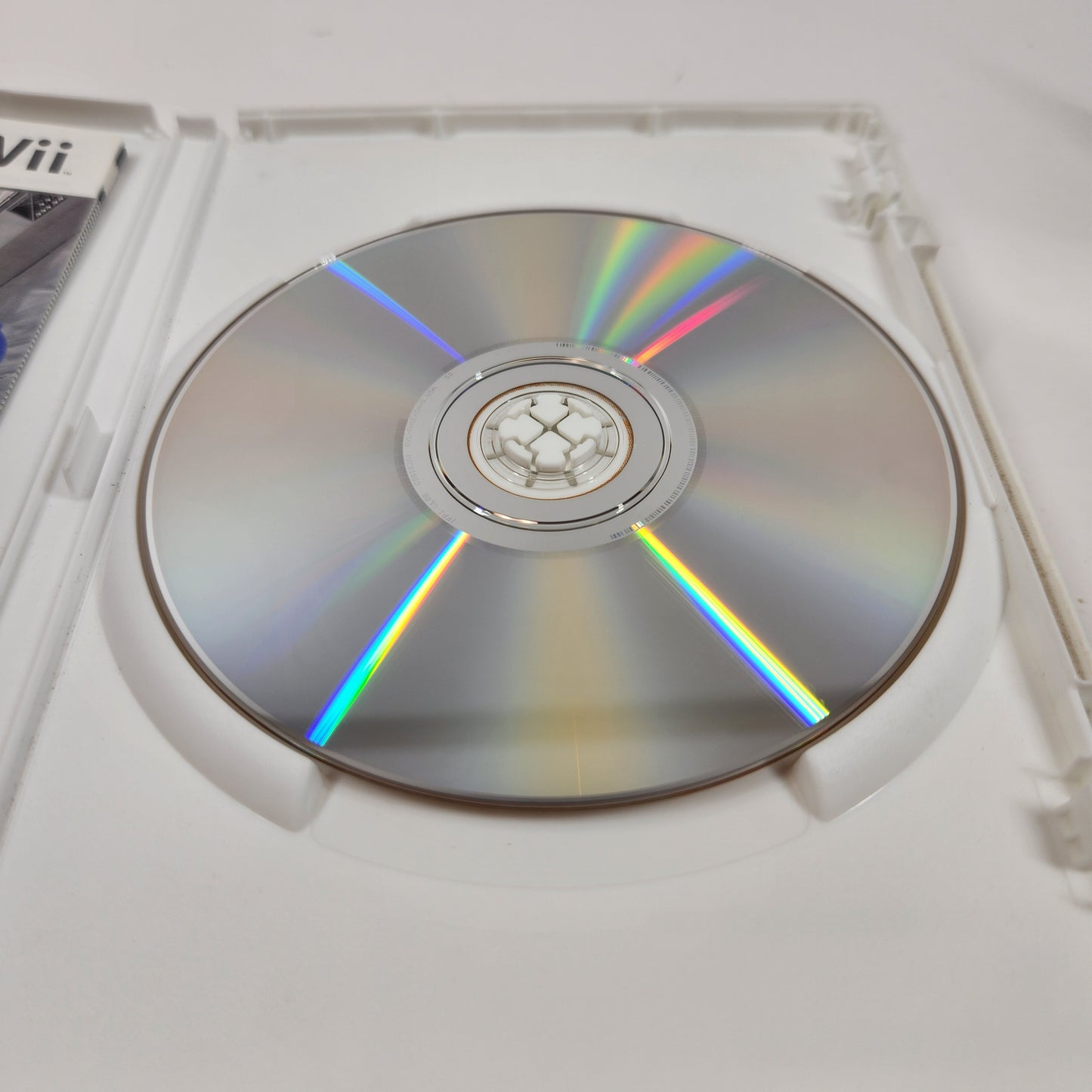 Mario and Sonic at the Olympic Games (Nintendo Wii, 2007)