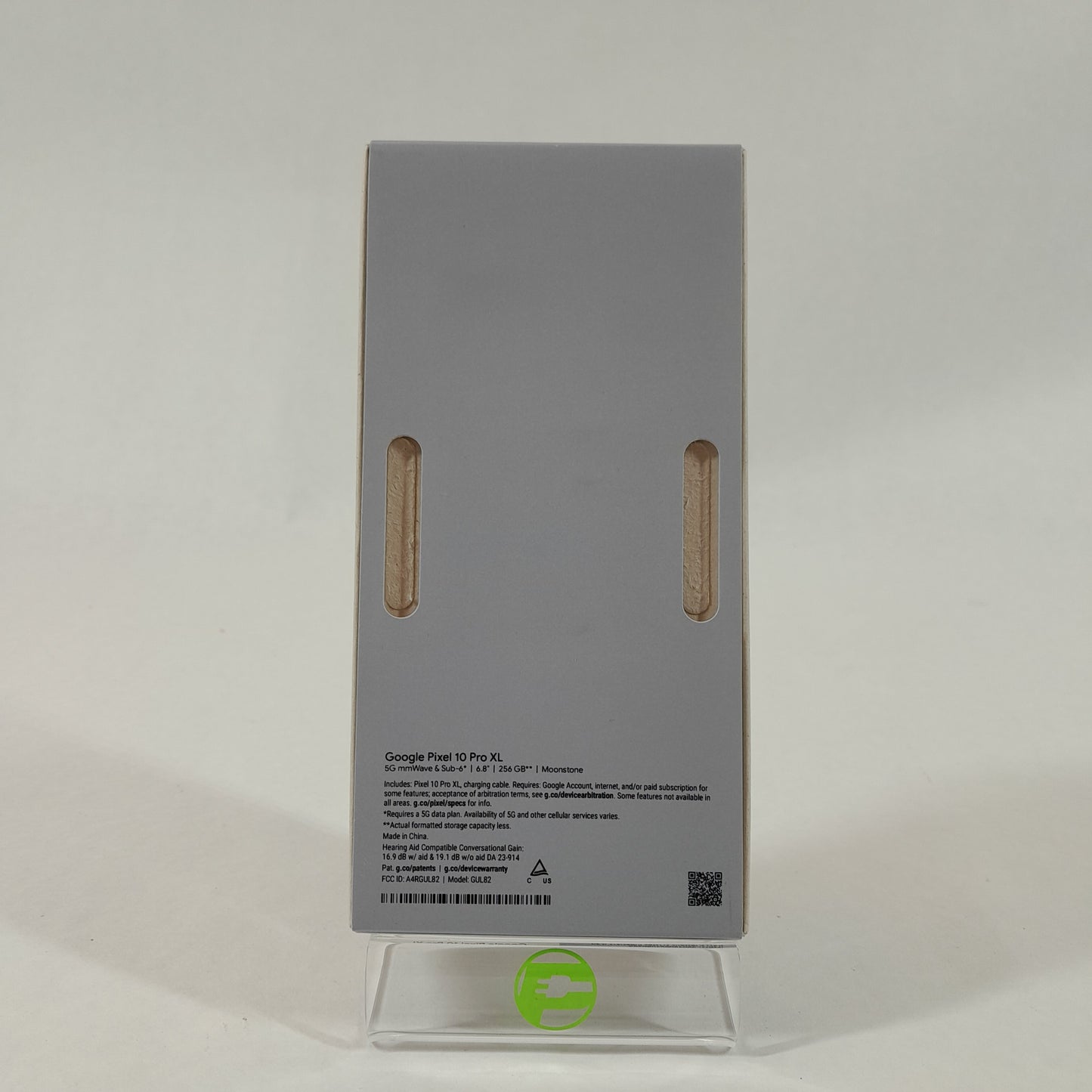 Unlocked Google Pixel 10 Pro XL 256GB Moonstone GUL82
