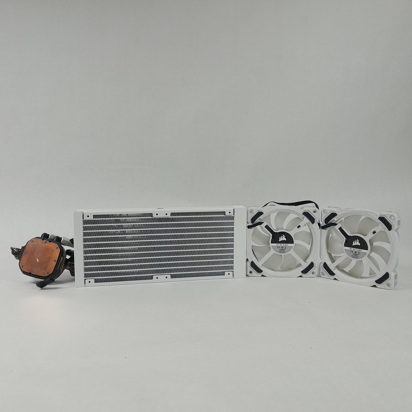 Corsair Hydro Series H100i 240mm RGB Liquid CPU Cooler and Heatsink