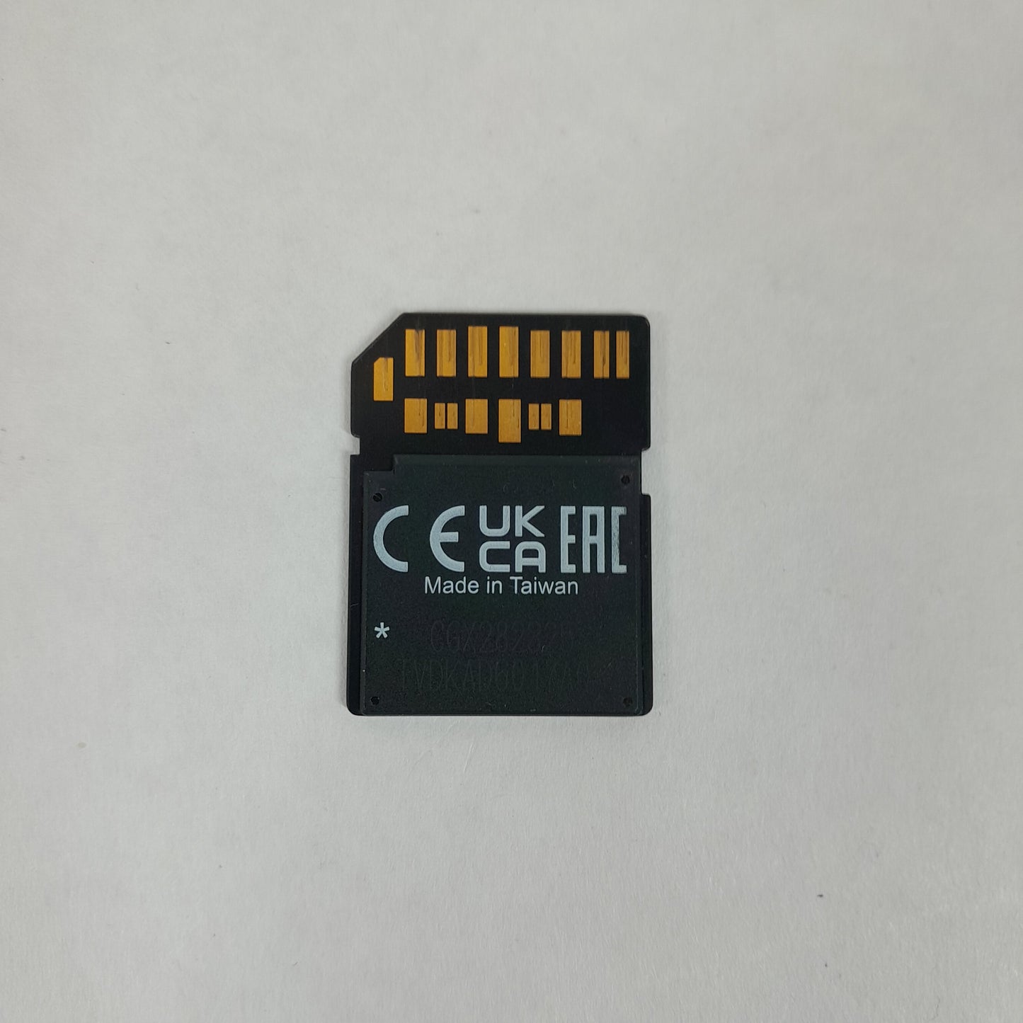 Sony SD Card TOUGH-G series SDXC UHS-II Black SF-G128T