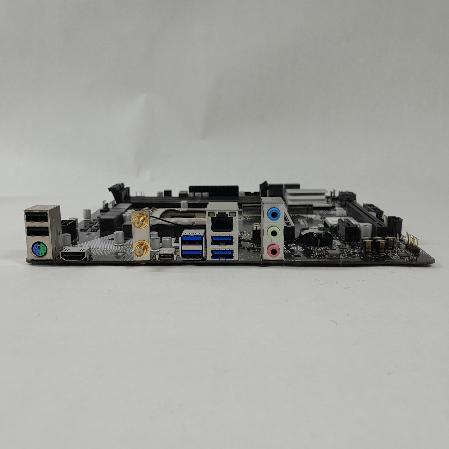 AsRock B460M Pro 4s/AC LGA 1200 mATX Motherboard
