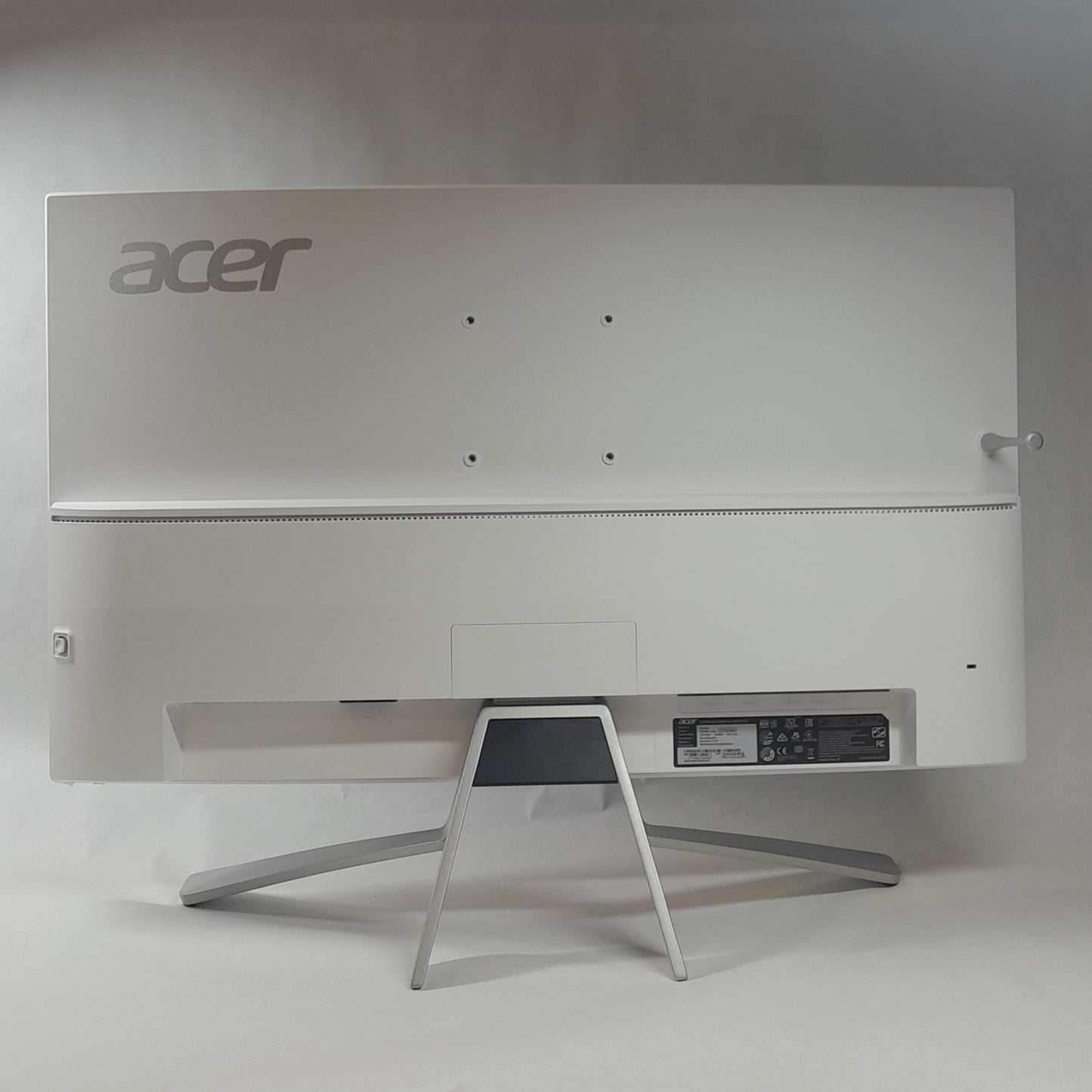 Acer 31.5" ET322QR LED-backlit LCD VA 75Hz Curved Gaming Monitor