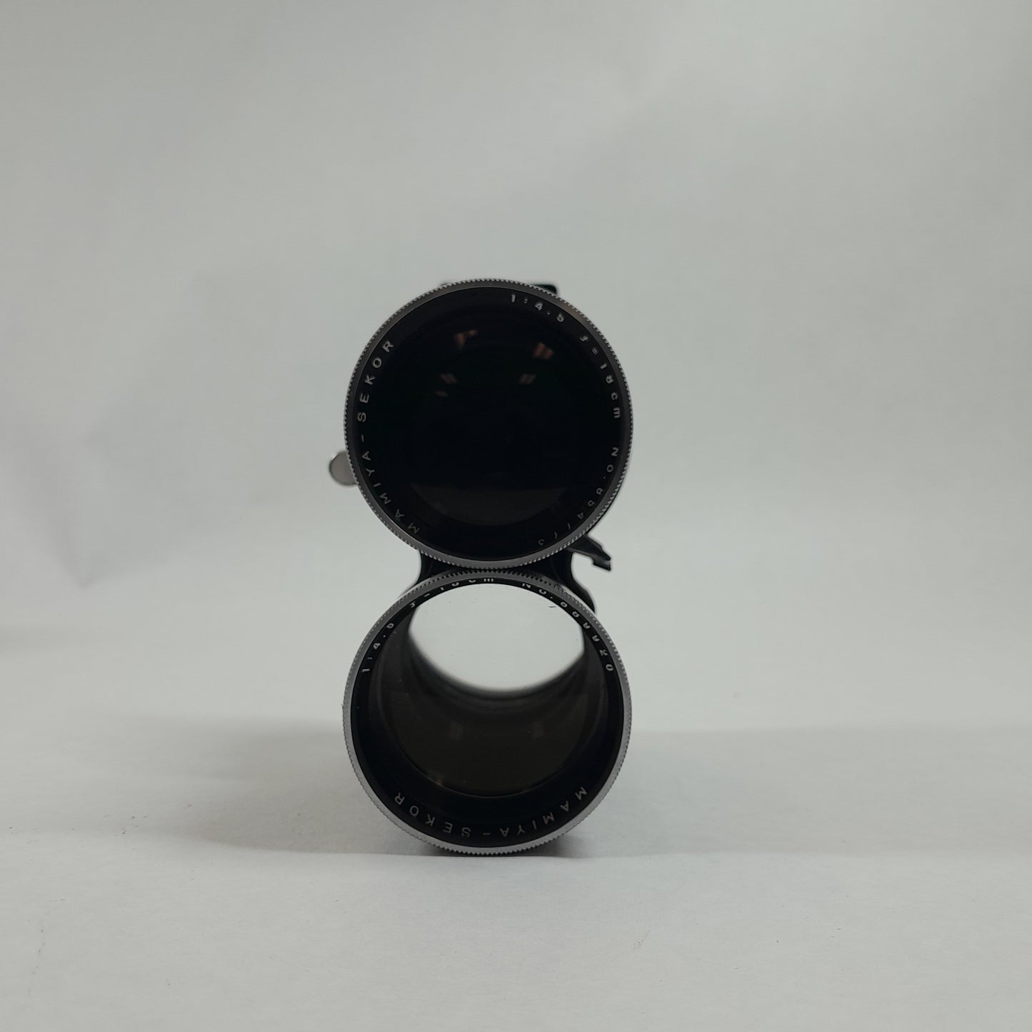 UNTESTED Mamiya 180mm f/4.5 Lens