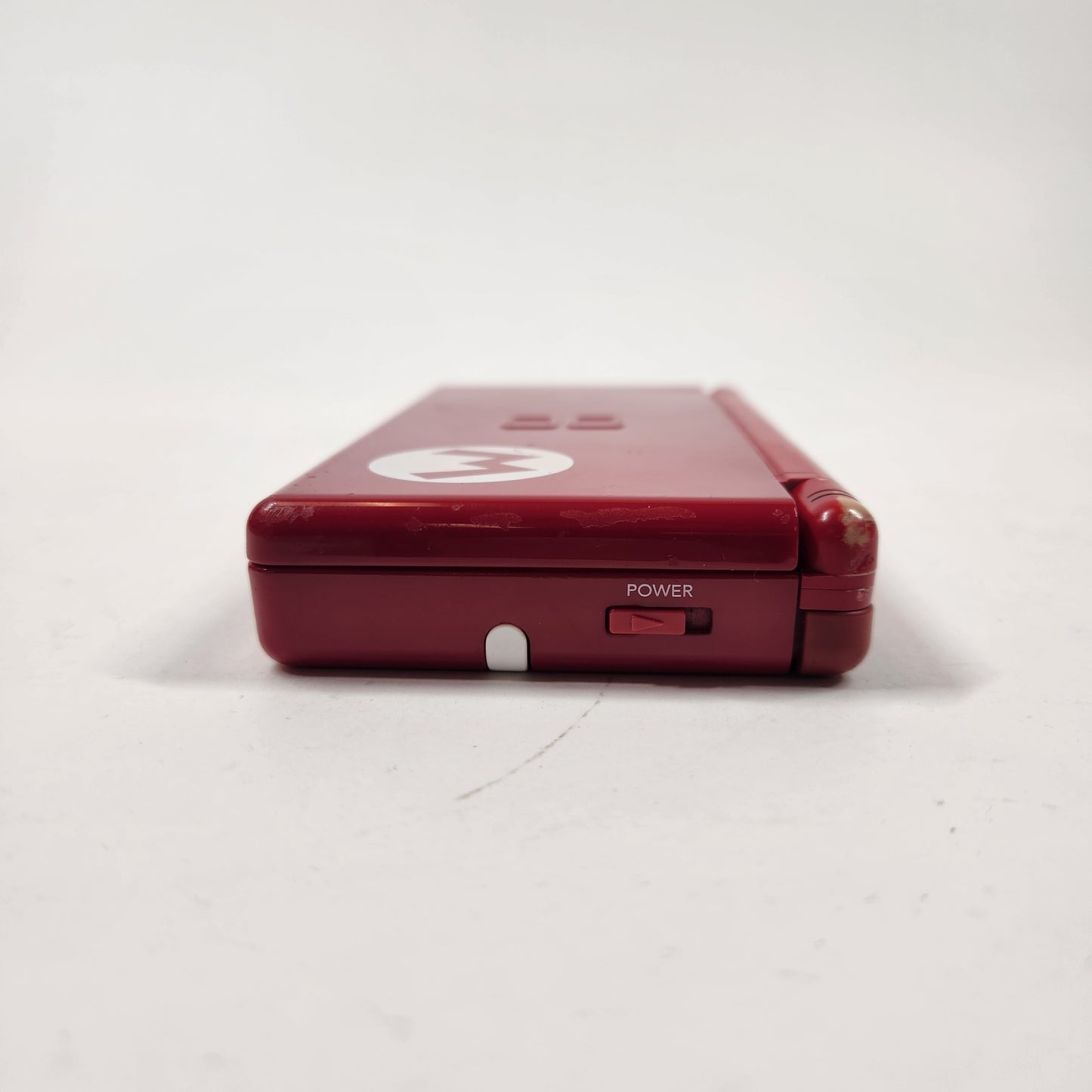 Nintendo DS Lite Red Super Mario Bros Edition Handheld Console