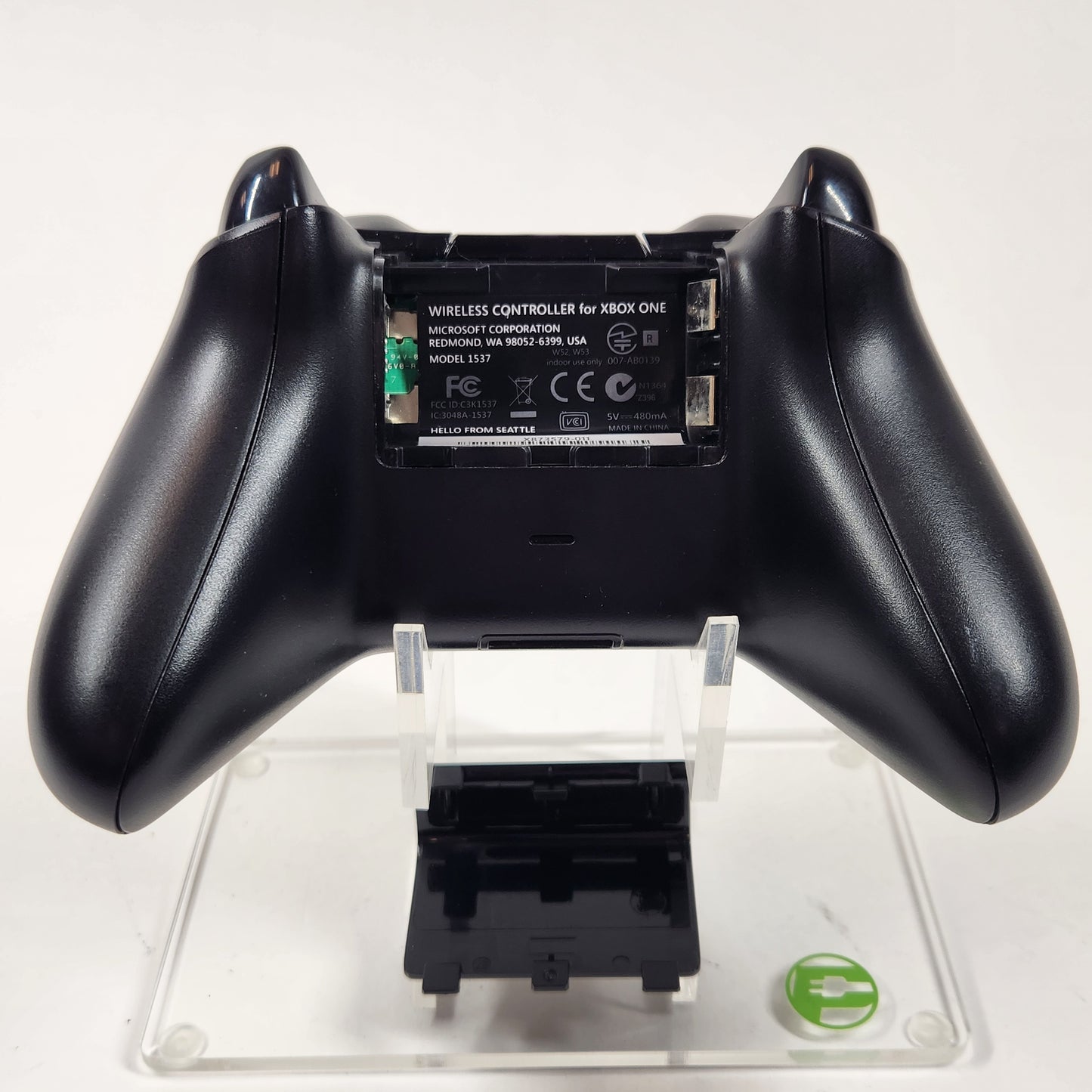 Microsoft Xbox One Wireless Controller Black 1537