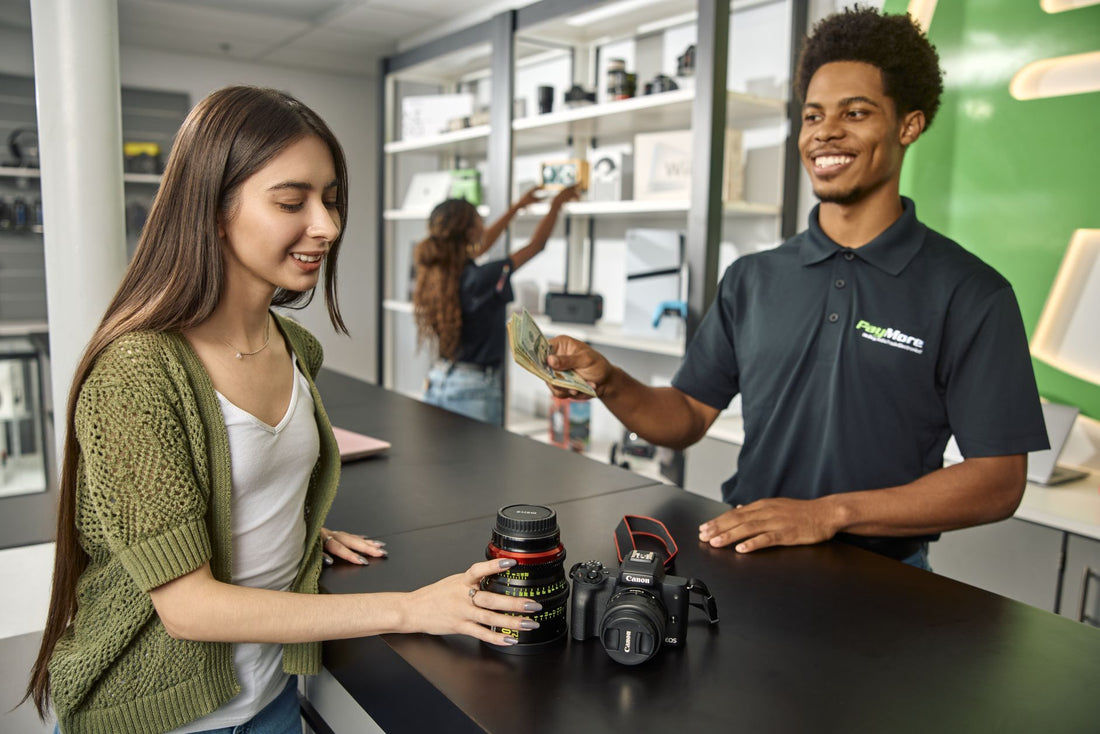 Best Camera Trade-In Store in Seekonk, Massachusetts