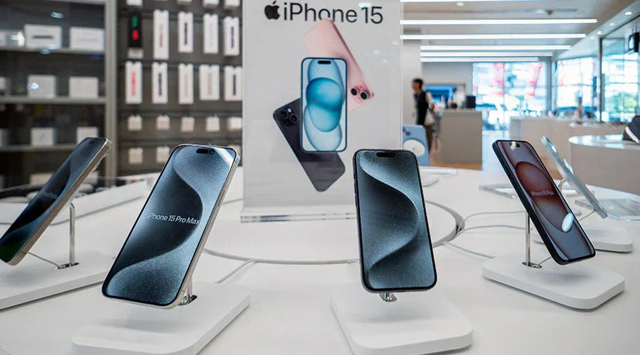 iPhone resale value chart at PayMore Seekonk, MA