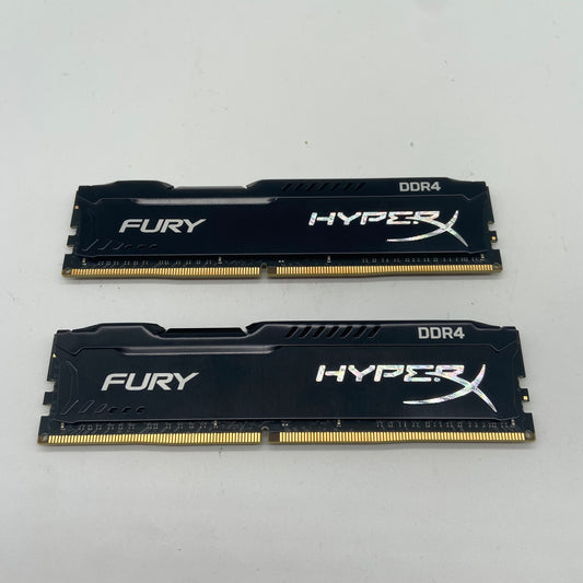 Kingston HyperX Fury 16GB (2x8GB) RAM DDR4 3200MHz XMWRN-MIE