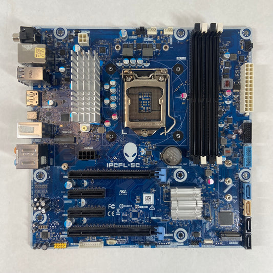 Untested Dell Alienware Aurora R7 LGA 1151 microATX Motherboard