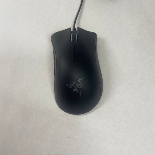 Razer Deathadder Essential Black Wired Mouse