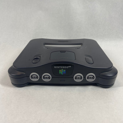 Nintendo 64 N64 Video Game Console NUS-001 Gray