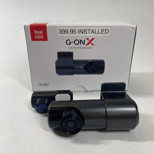 Sony G-ONX 2MP Dash Cam